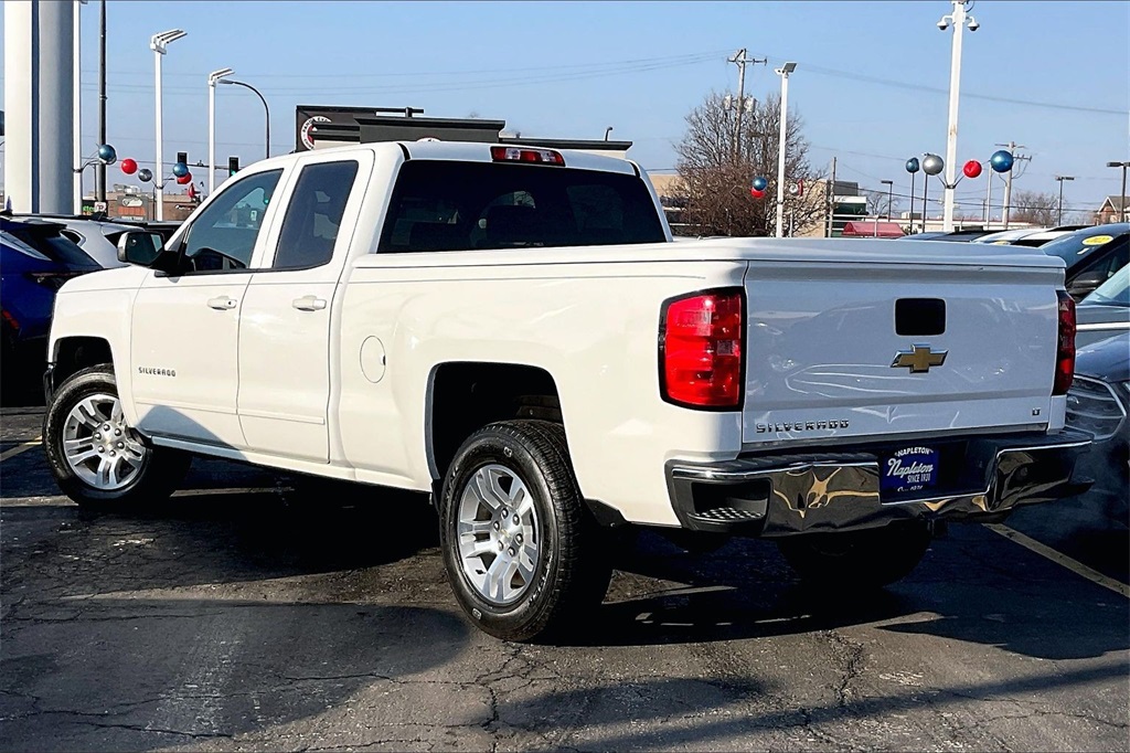 2018 CHEVROLET SILVERADO - Image 8