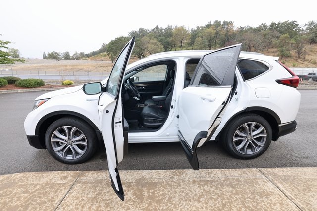 2021 Honda CR-V Hybrid Touring photo 18