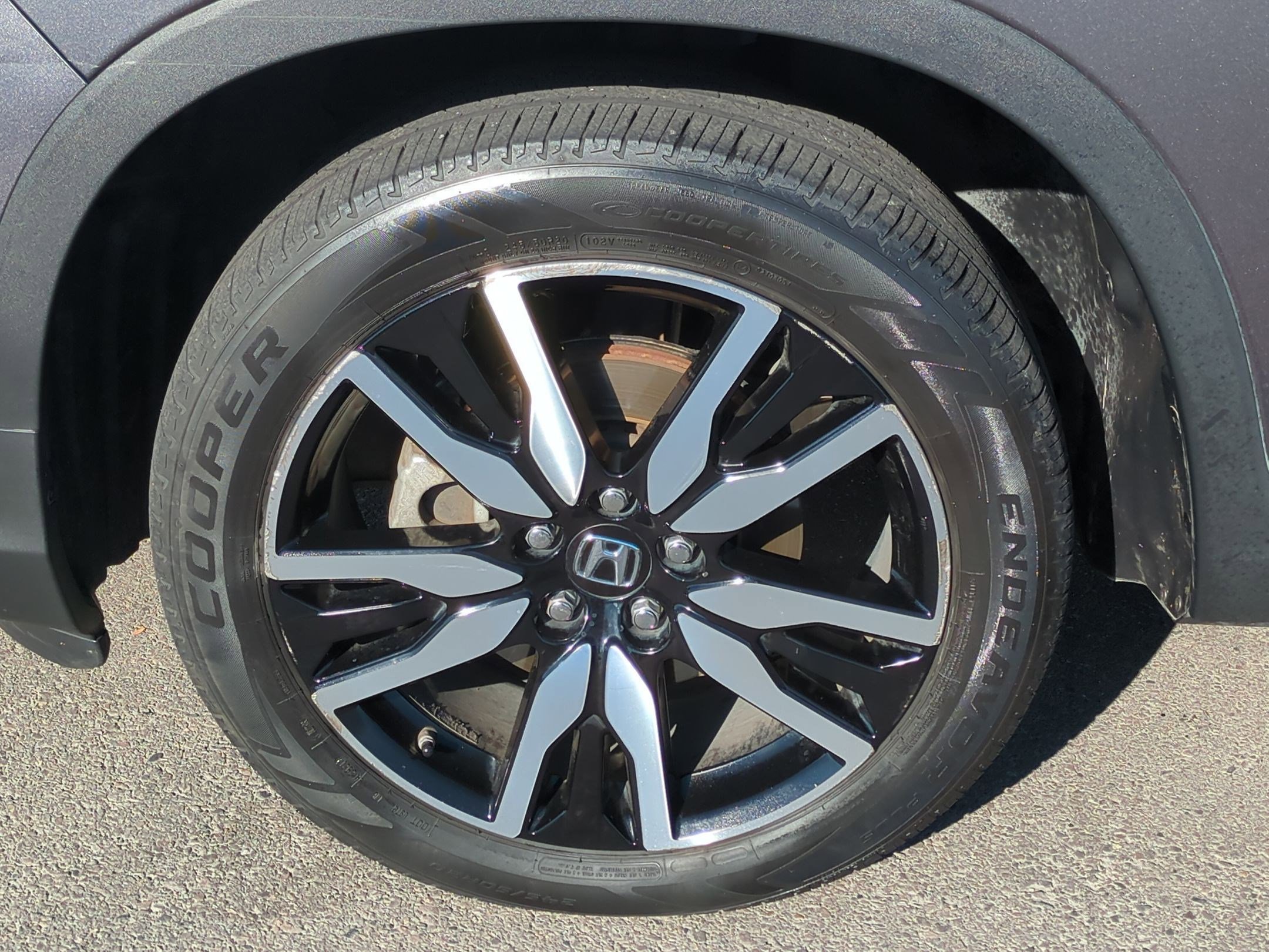 2019 Honda Pilot Touring photo 10