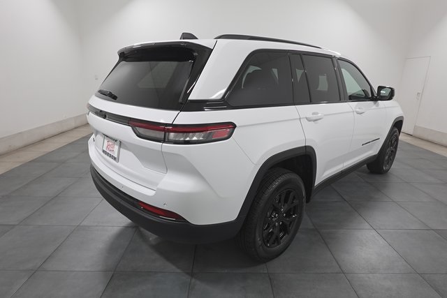 2025 Jeep Grand Cherokee Altitude X photo 7