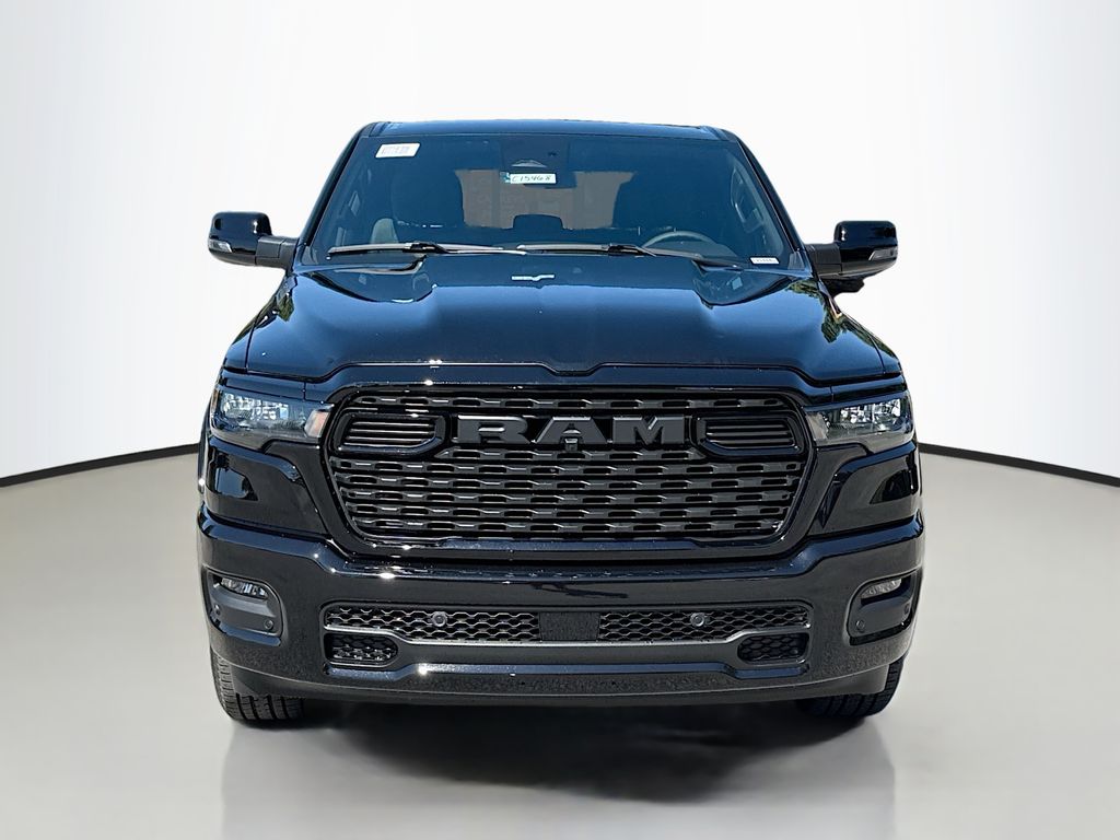 2026 Ram 1500 Big Horn photo 2