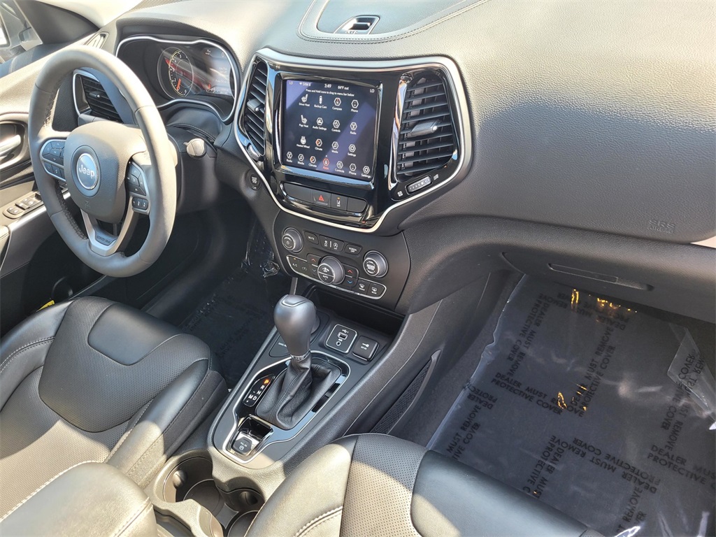 2022 Jeep Cherokee Limited photo 19