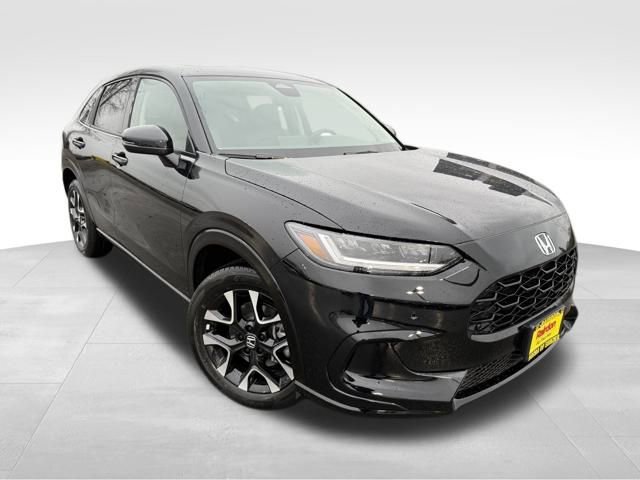 2026 Honda HR-V EX-L's photo