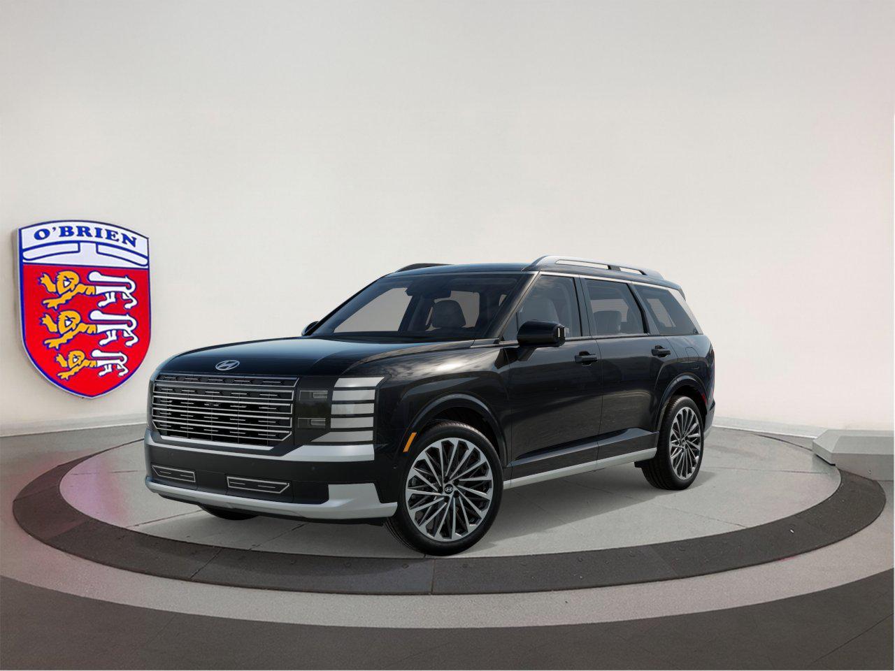 2026 Hyundai Palisade Calligraphy's photo