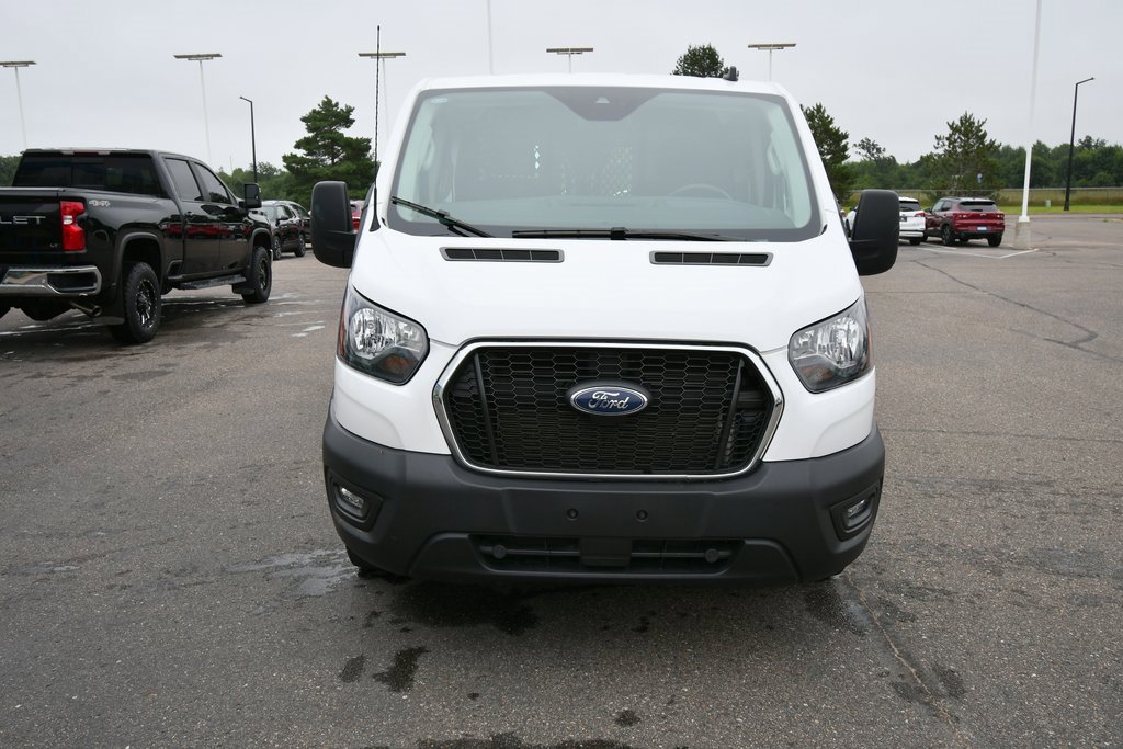 2024 Ford Transit Cargo Van photo 3