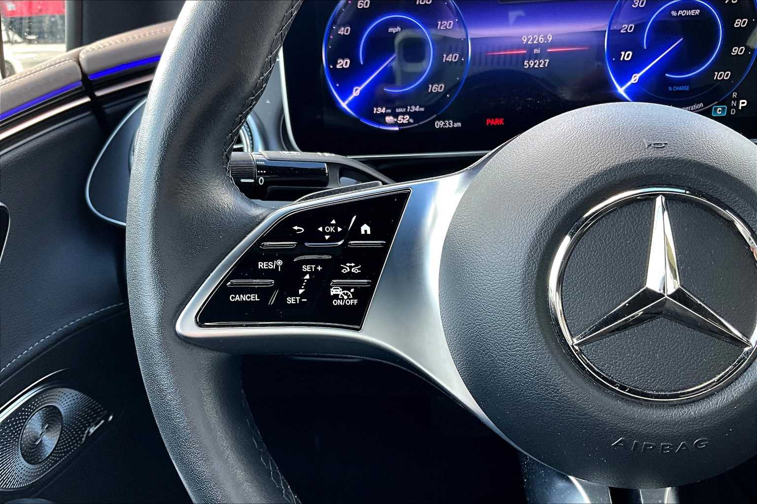 2023 Mercedes Benz EQE Sedan 500 4MATIC photo 23