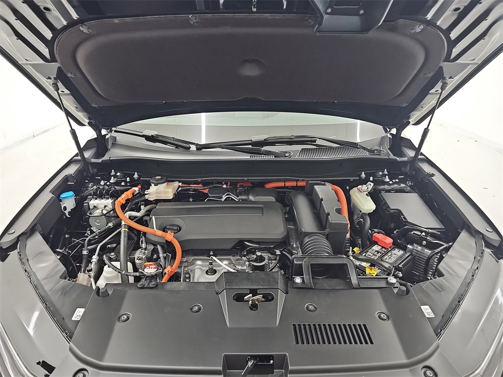 2026 Honda CR-V Hybrid Sport-L photo 38
