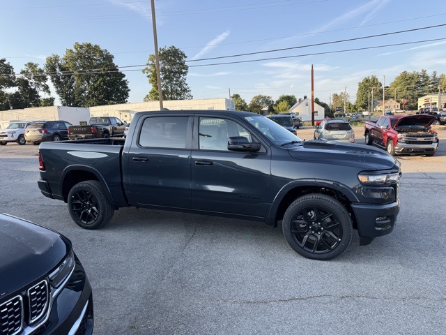 2026 Ram 1500 Laramie photo 5