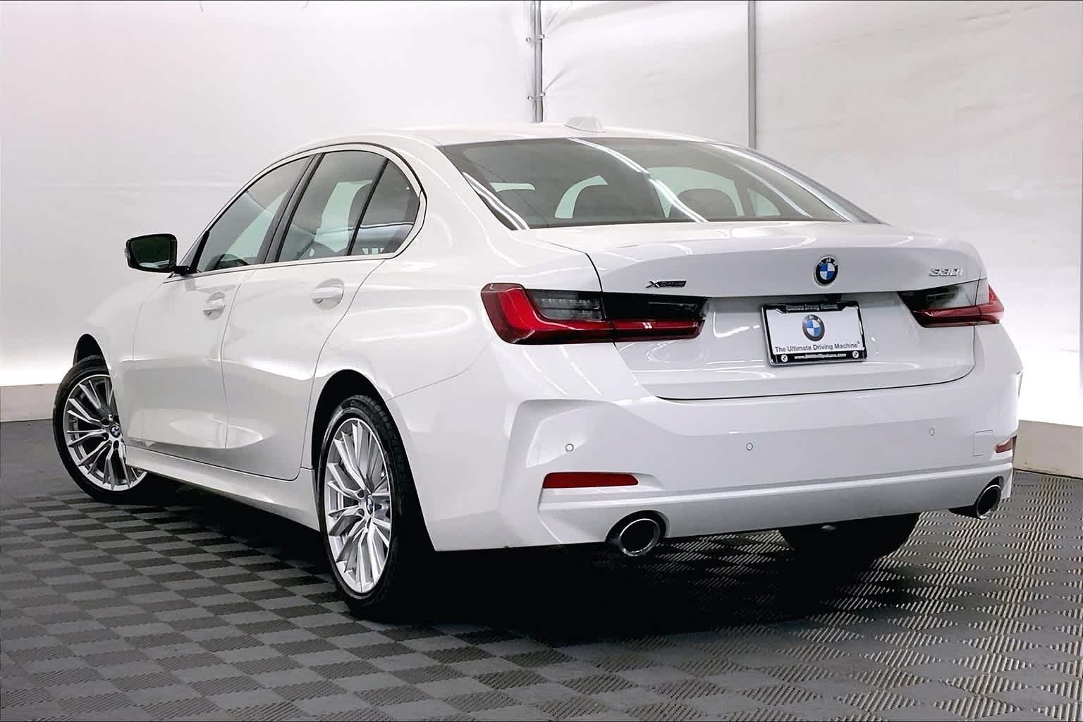 2024 Bmw 330i xDrive photo 4