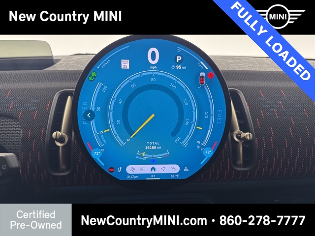 2025 Mini Countryman John Cooper Works ALL4 photo 23