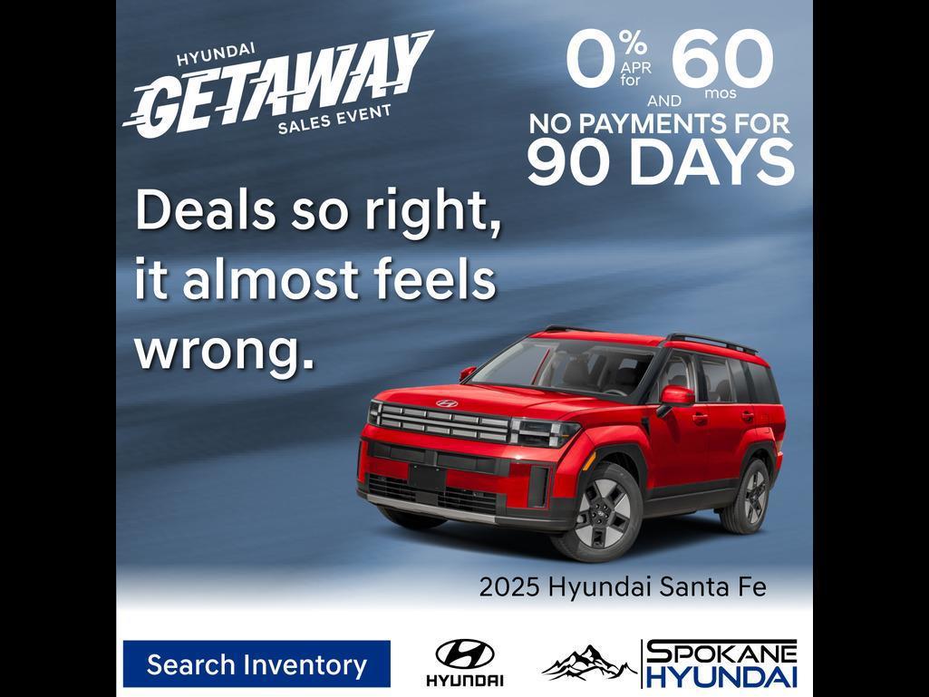 2025 Hyundai Santa Fe Calligraphy photo 2