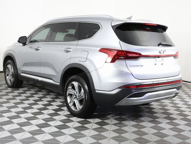 2022 Hyundai Santa Fe SEL photo 3