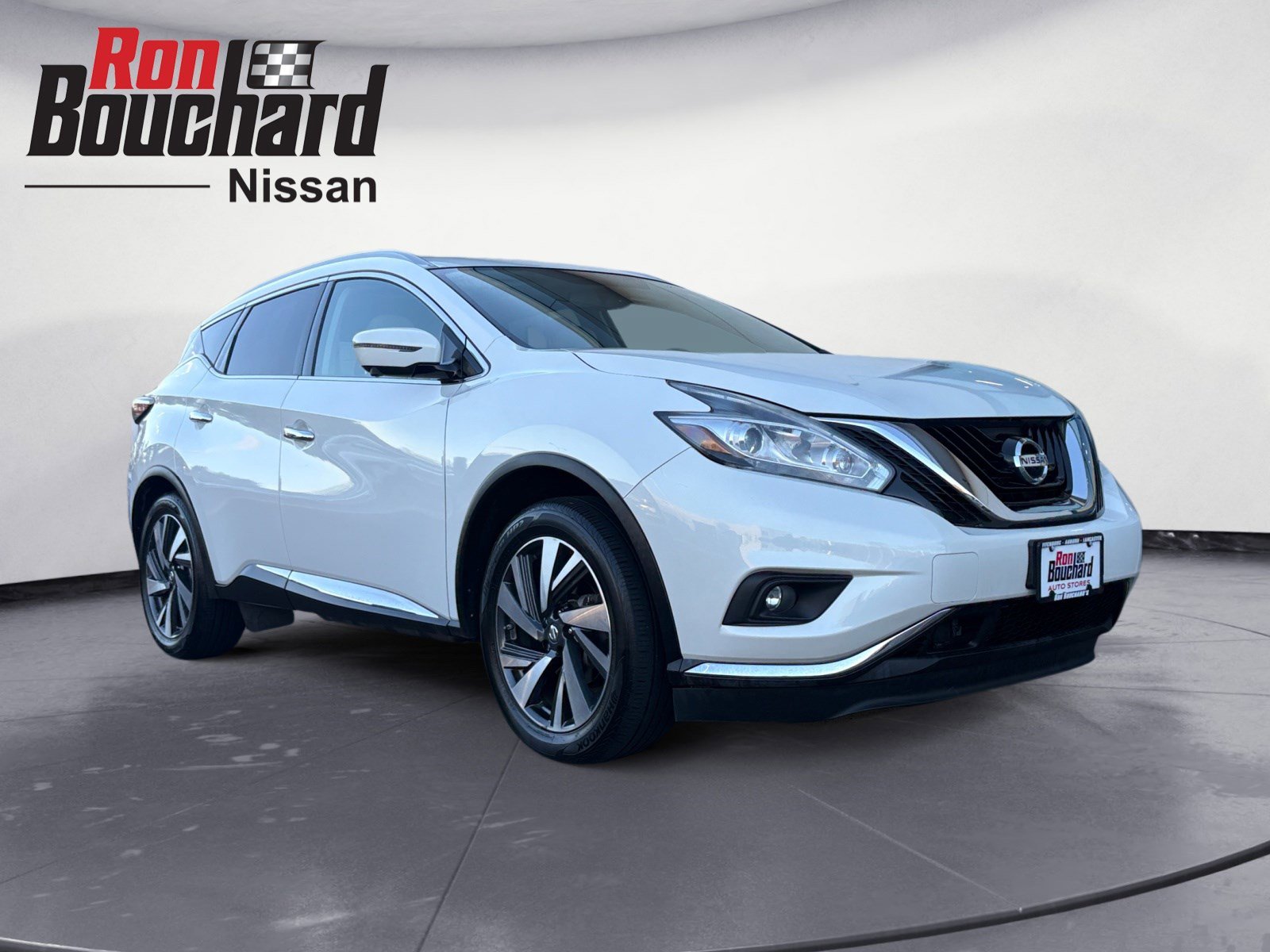 2018 Nissan Murano Platinum