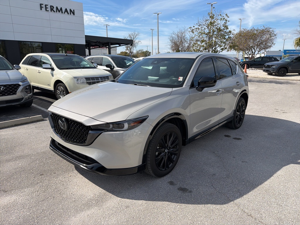 2024 Mazda CX-5 Turbo Premium Package's photo