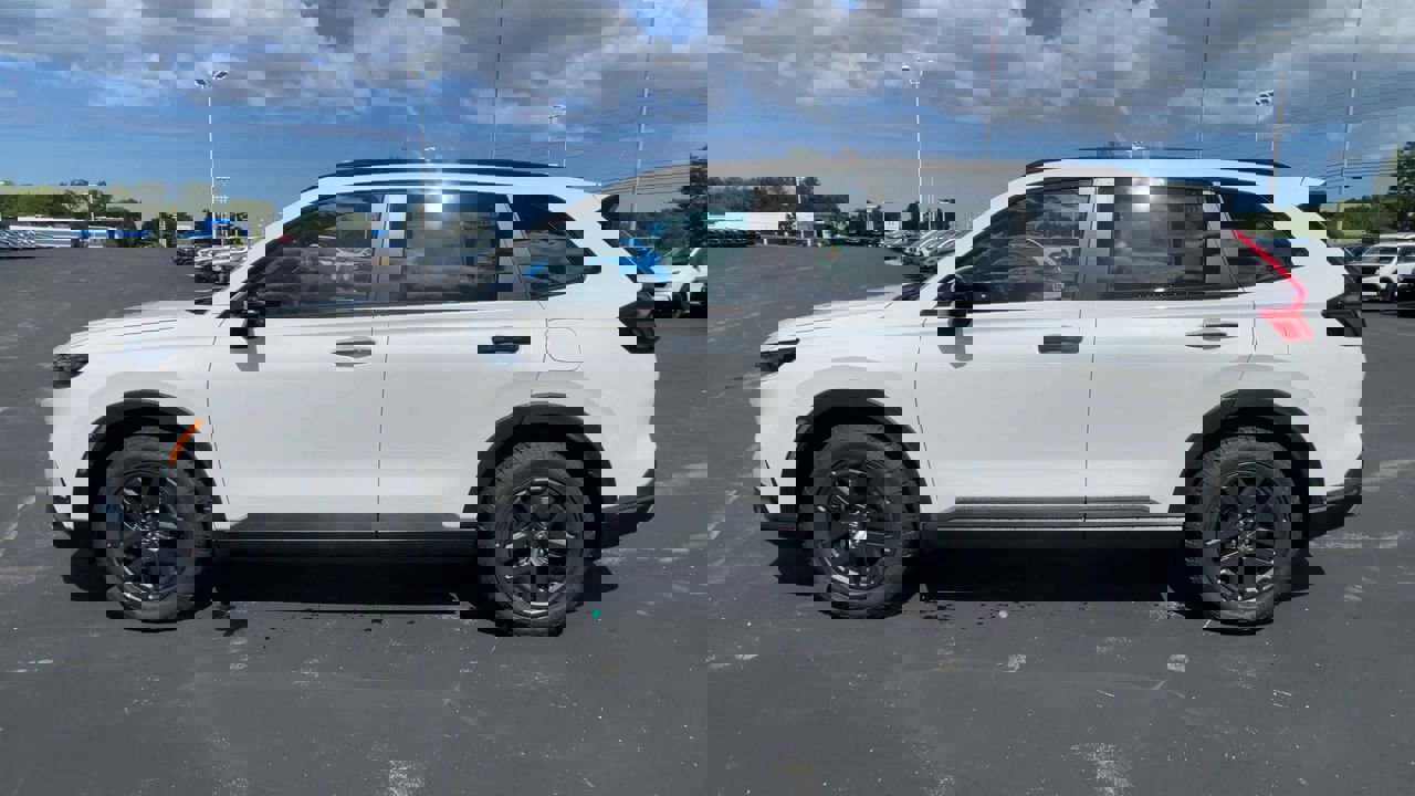 2026 Honda CR-V Hybrid photo 5