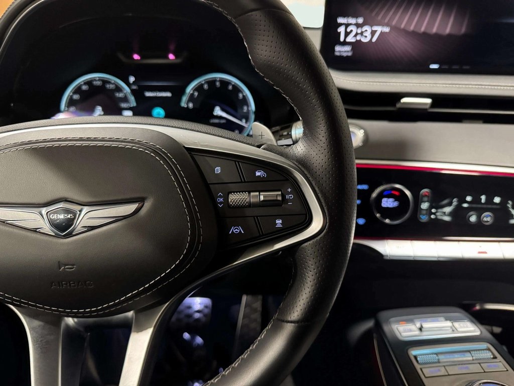 2025 Genesis GV70 2.5T Sport Prestige photo 15
