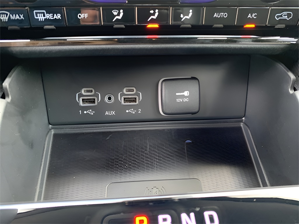 2025 Jeep Grand Cherokee Altitude X photo 30