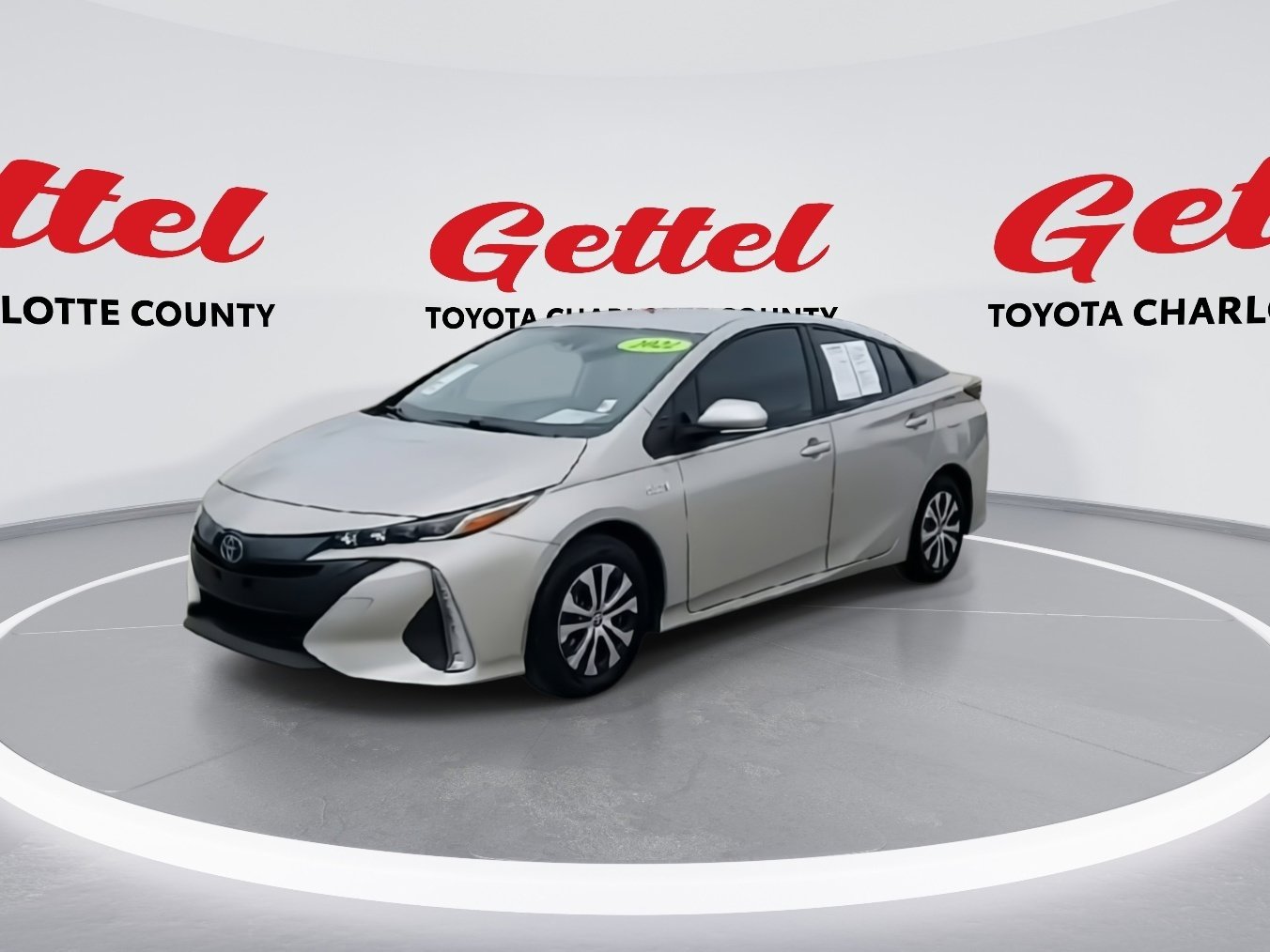 2022 Toyota Prius Prime XLE photo 4