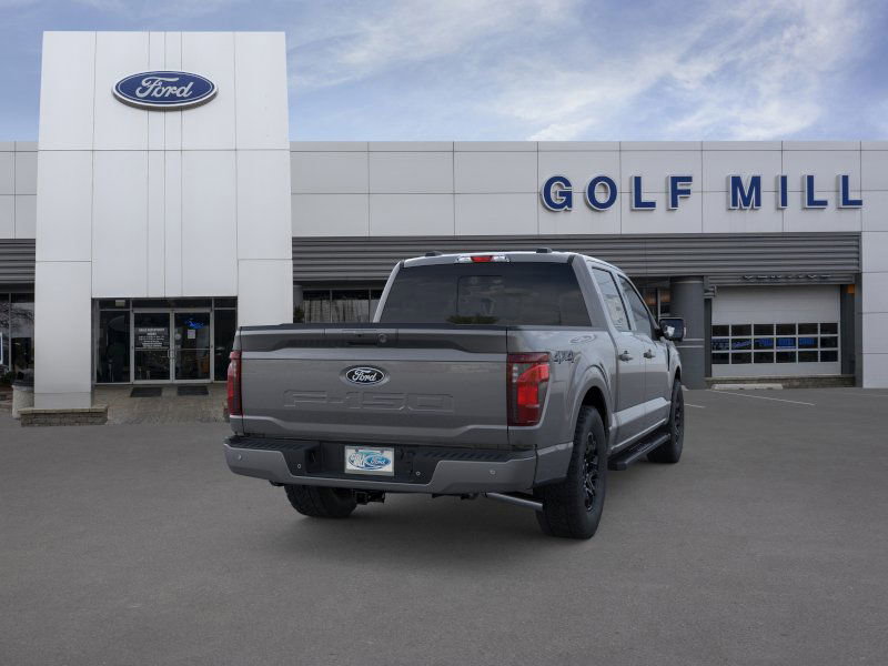 2025 FORD F-150 - Image 7