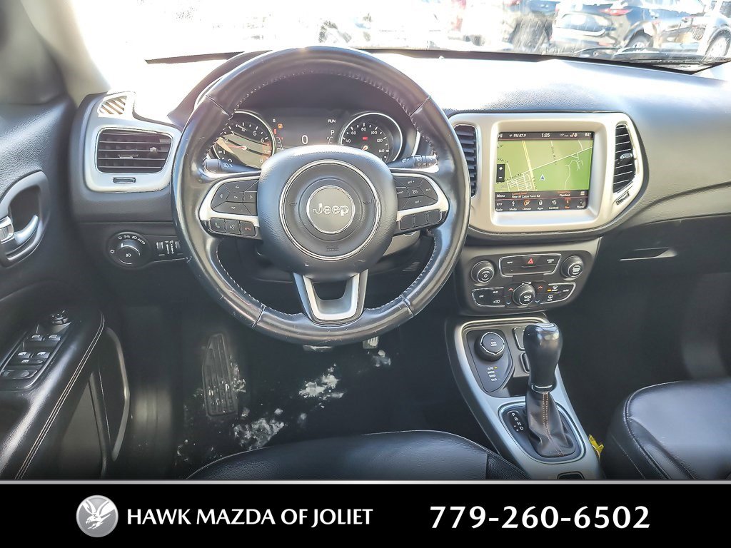 2019 JEEP COMPASS - Image 9