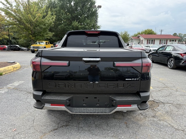2025 Hyundai Santa Cruz Limited photo 4
