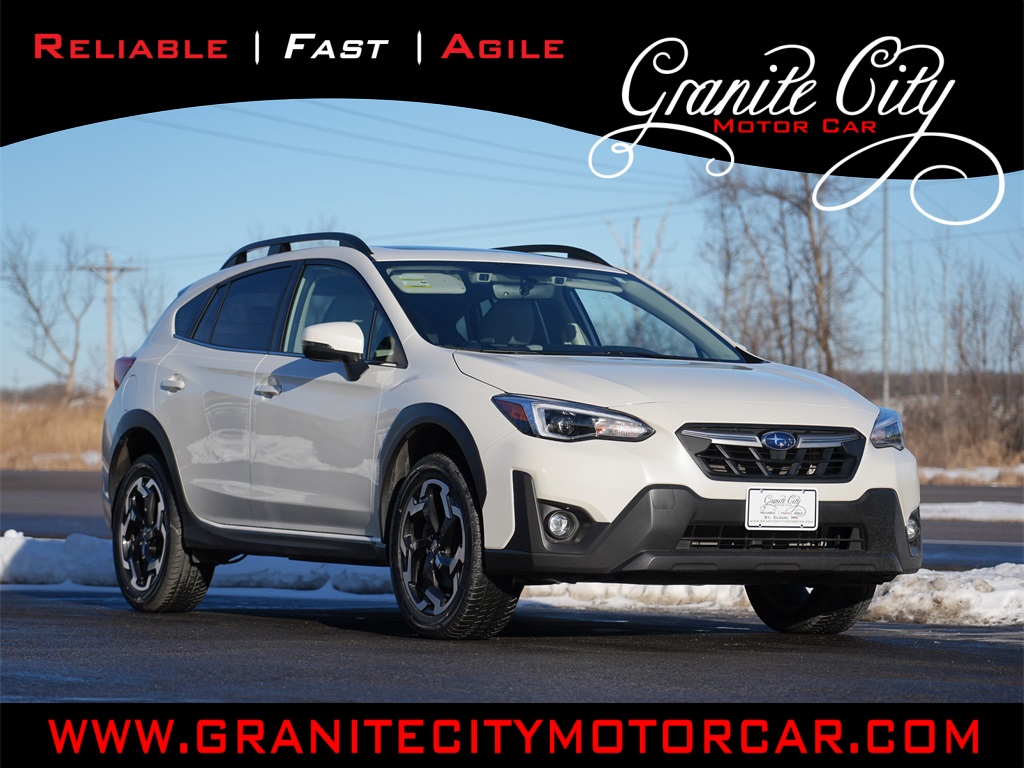 2021 Subaru Crosstrek Limited's photo