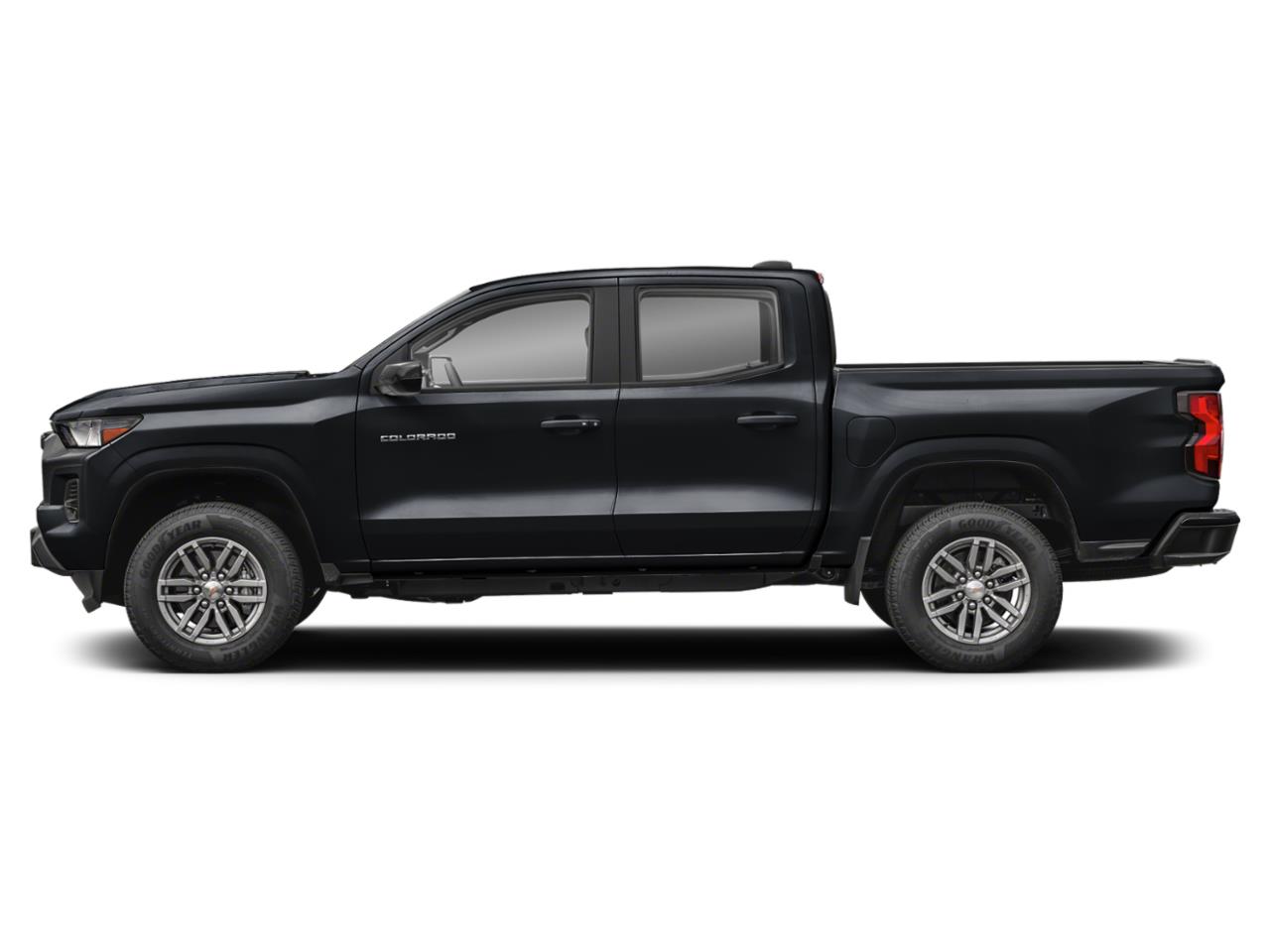 2026 Chevrolet Colorado LT photo 3