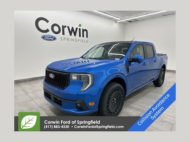 2026 Ford Maverick Lobo Premium's photo