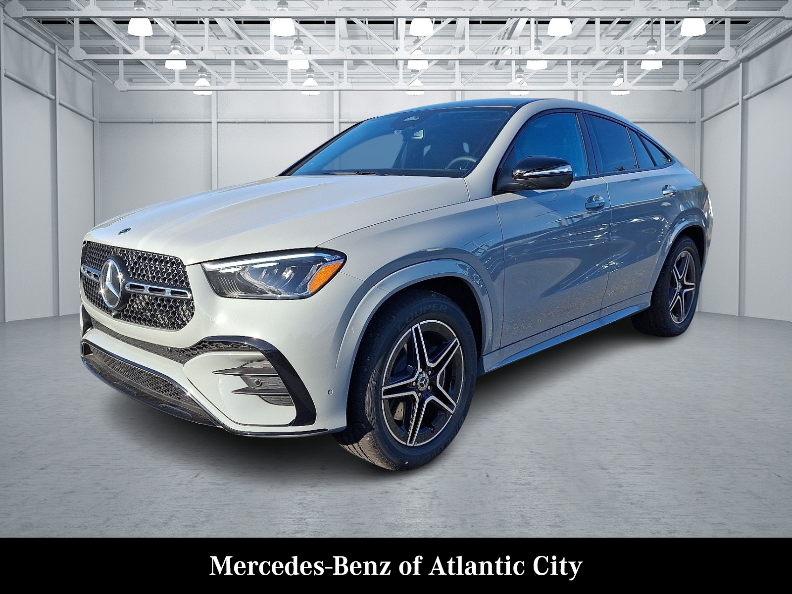 2026 Mercedes Benz GLE 450 4MATIC photo 2