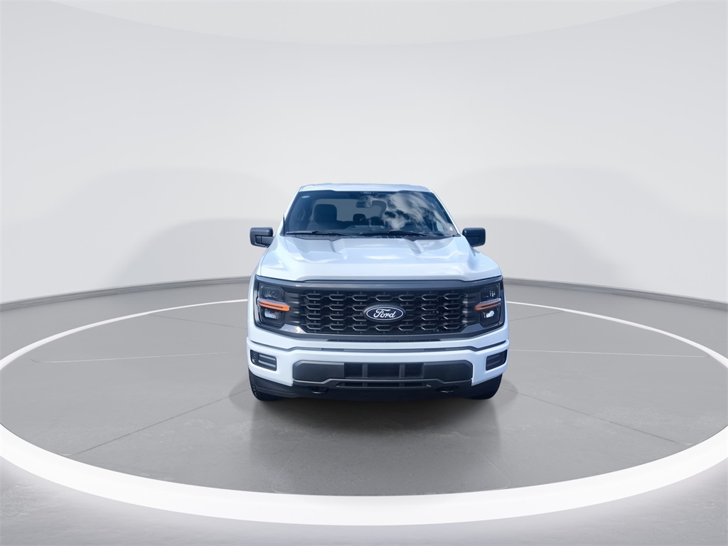 2025 Ford F-150 STX photo 3