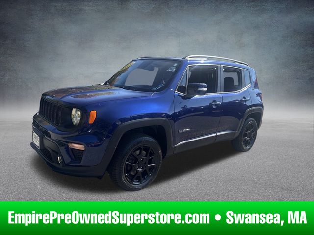 2020 Jeep Renegade Altitude