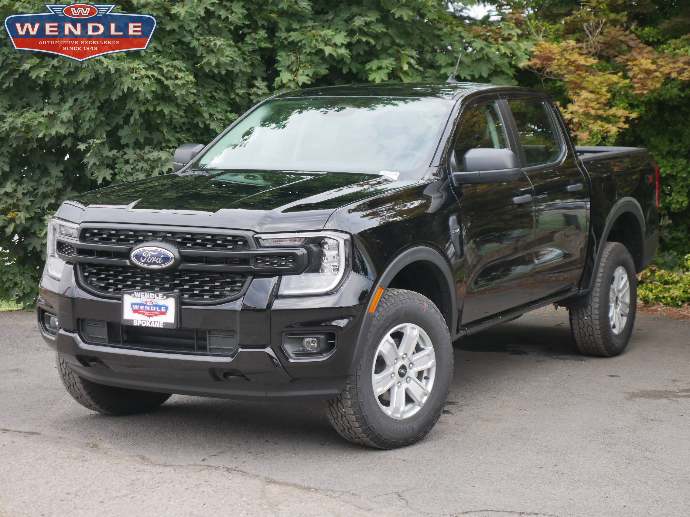 2025 Ford Ranger XL's photo