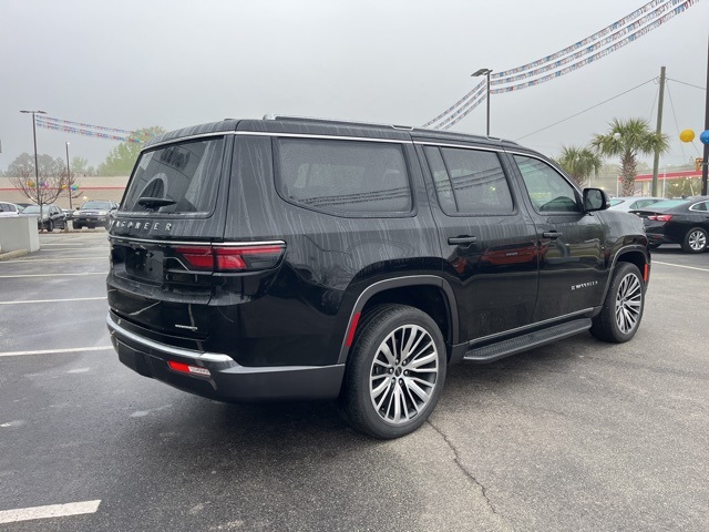 2022 Jeep Wagoneer Series I photo 3