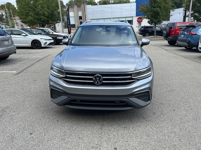2022 Volkswagen Tiguan SE photo 8