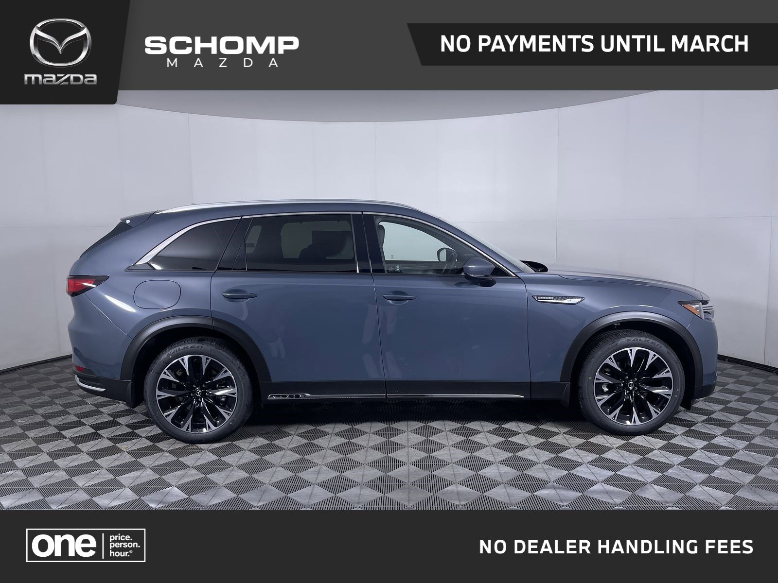 2026 Mazda CX-90 Premium Plus Package's photo