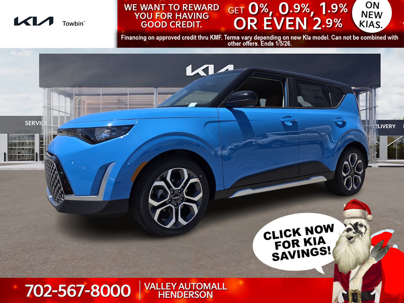 2025 Kia Soul EX's photo