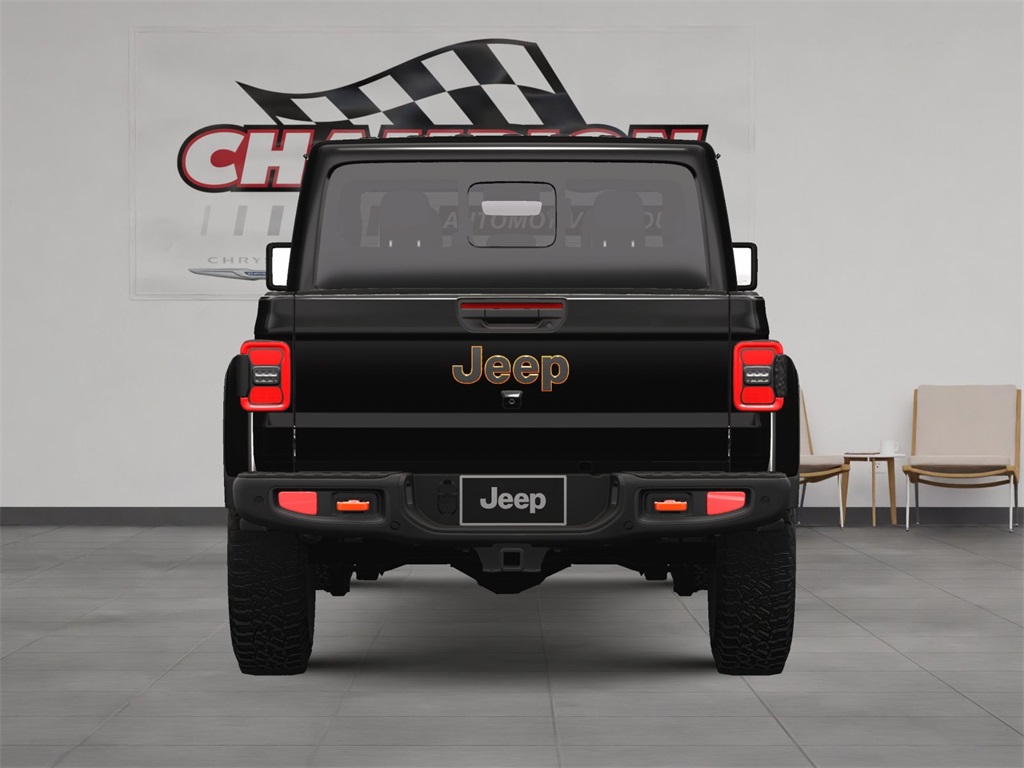 2025 Jeep Gladiator Mojave photo 9