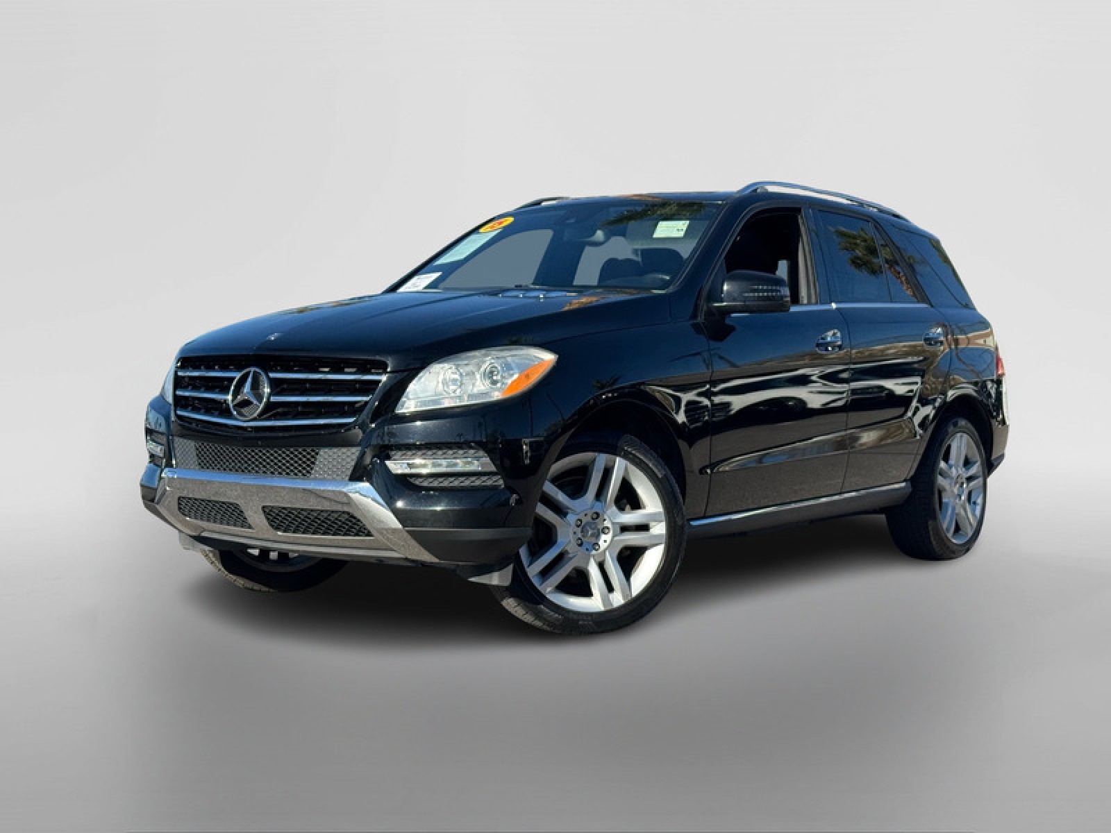 2015 Mercedes-Benz M-Class ML350