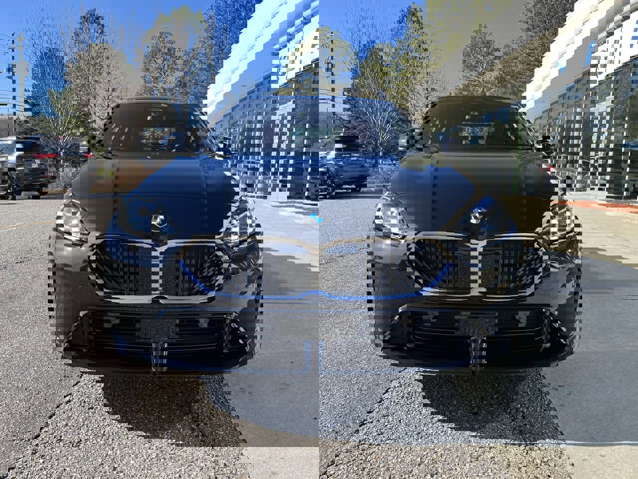 2025 Bmw 228i xDrive Gran Coupe photo 3