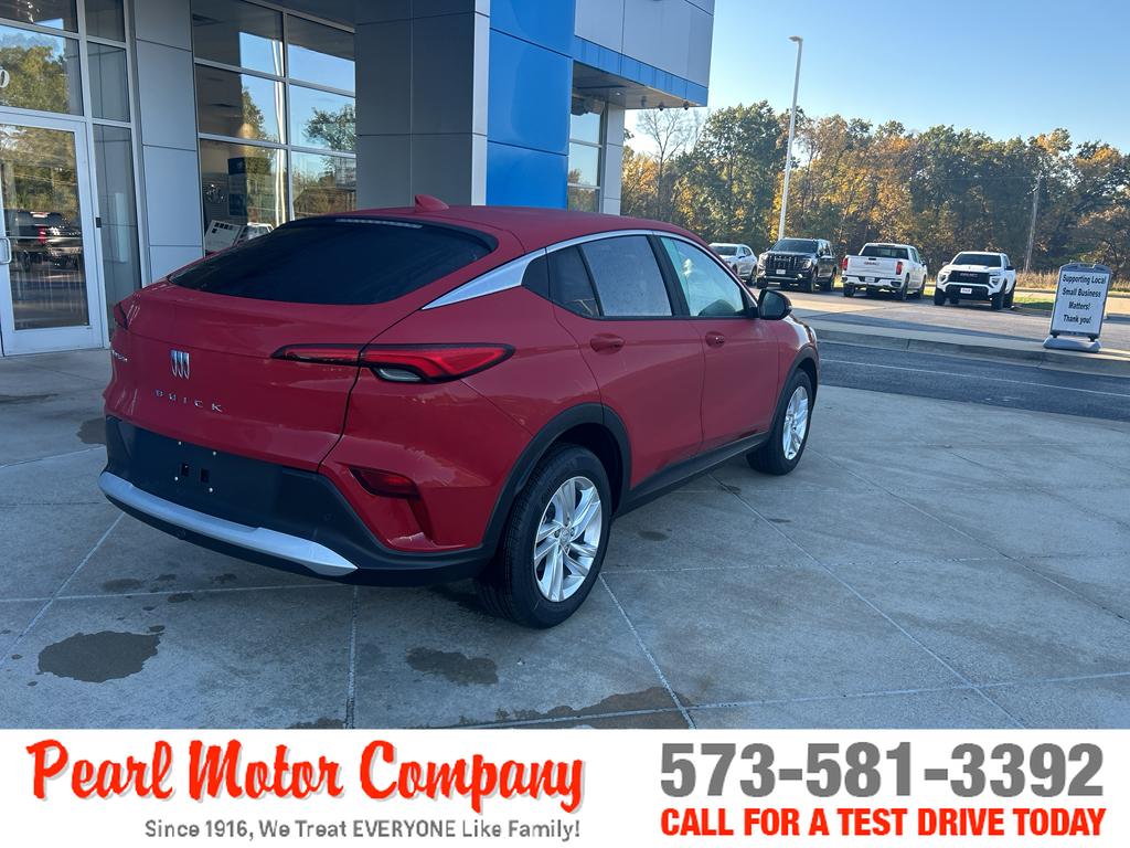 2026 Buick Envista Preferred photo 4