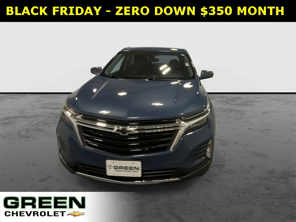 2024 Chevrolet Equinox LT photo 3