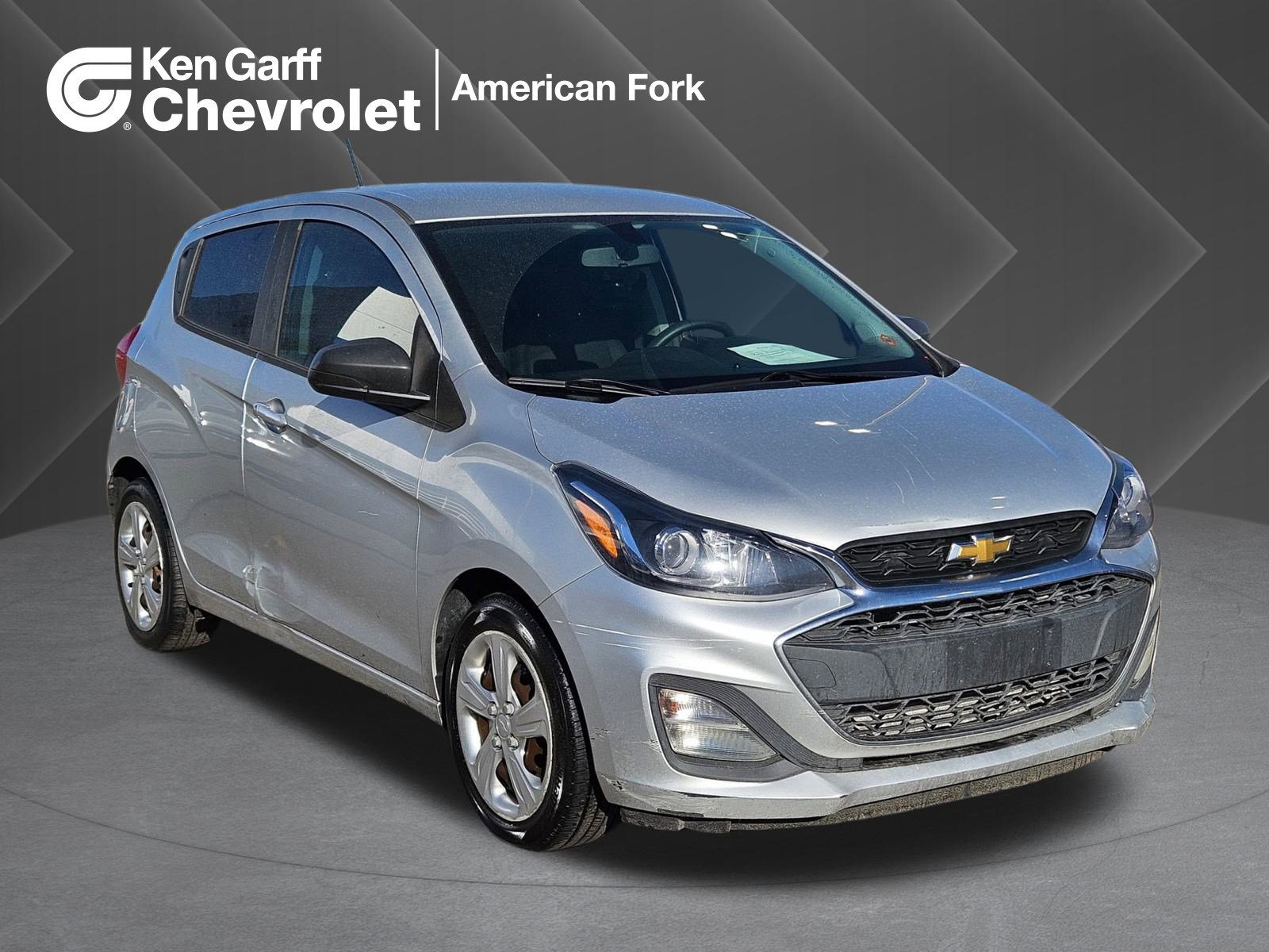 2019 Chevrolet Spark LS