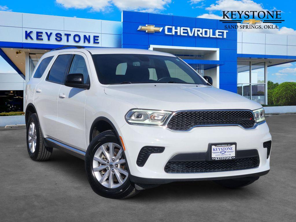 2024 Dodge Durango SXT's photo