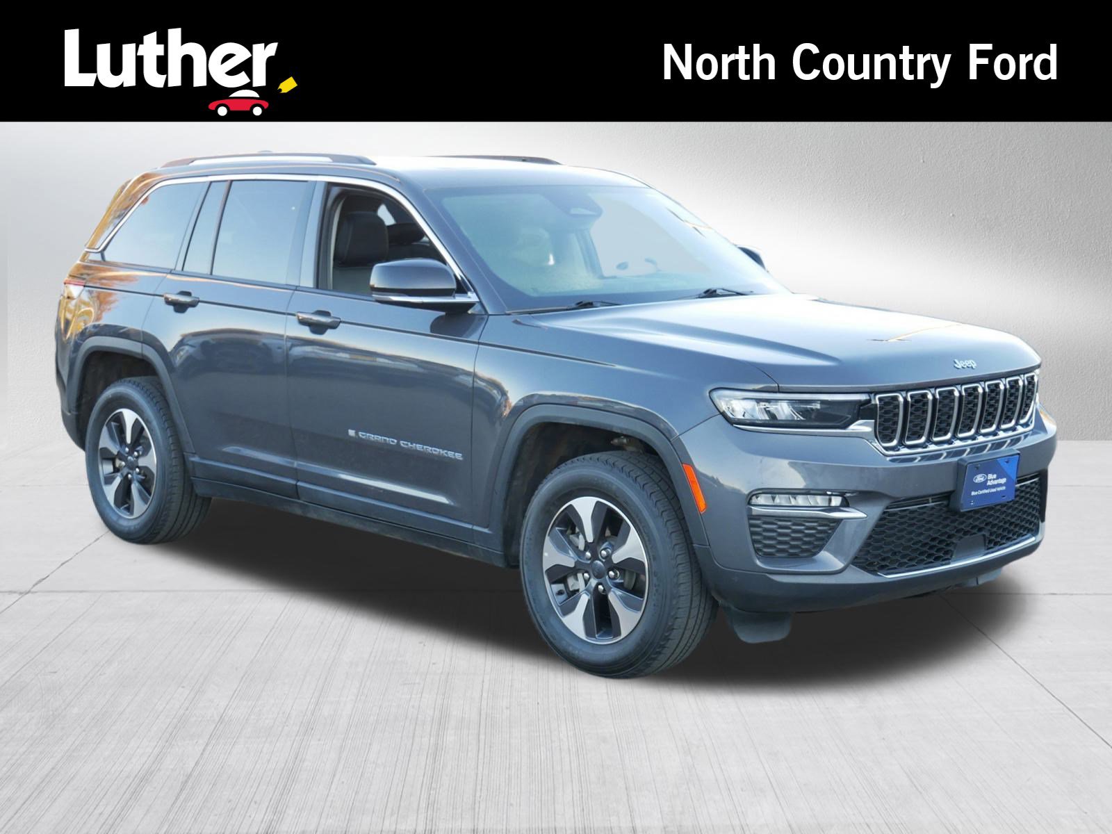 2024 Jeep Grand Cherokee 4xe's photo