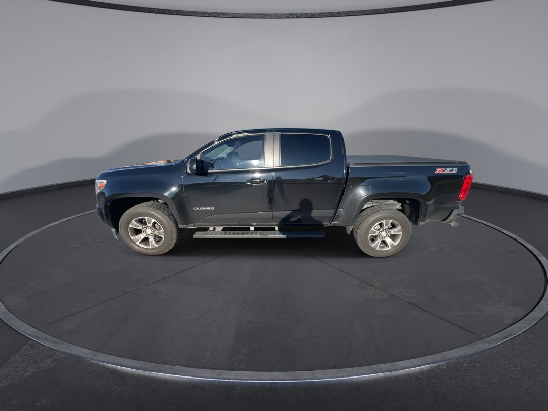 2017 Chevrolet Colorado Z71 photo 4