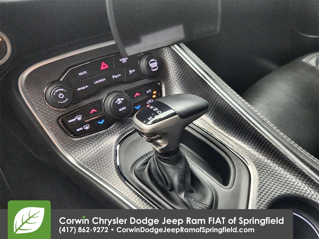 2019 Dodge Challenger SRT8 Hellcat Redeye Widebody photo 23