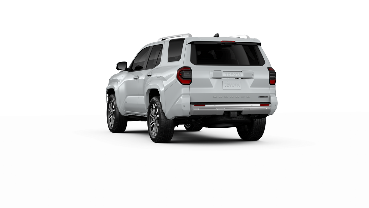 2025 Toyota 4Runner Limited photo 26