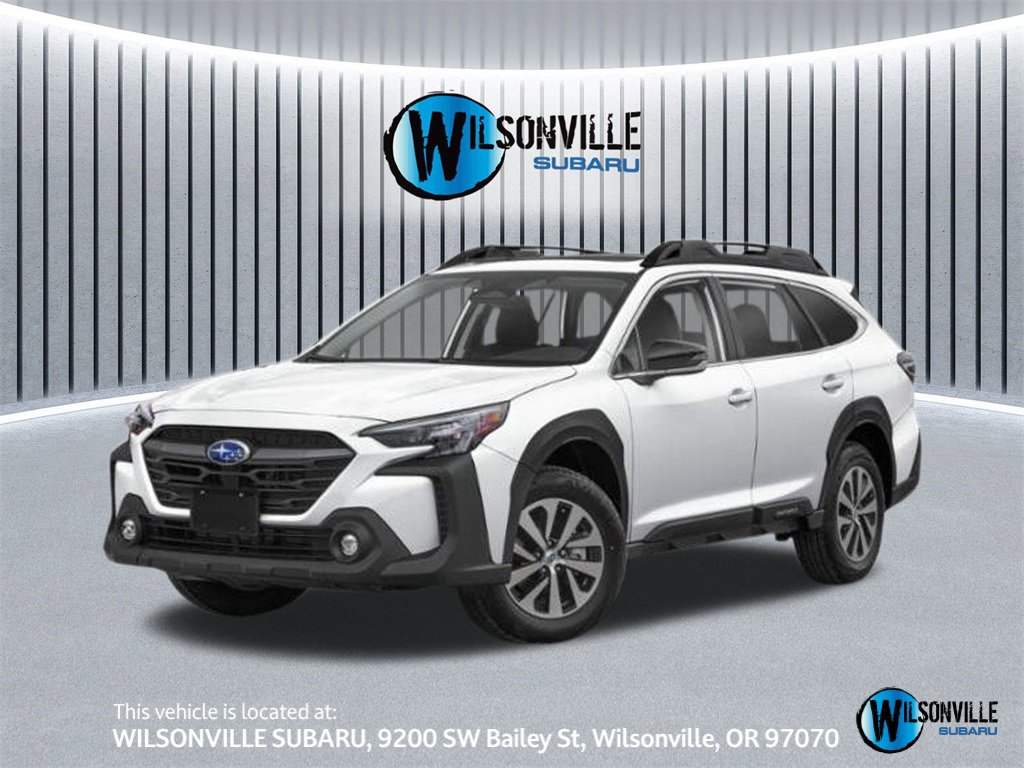 2025 Subaru Outback Premium's photo