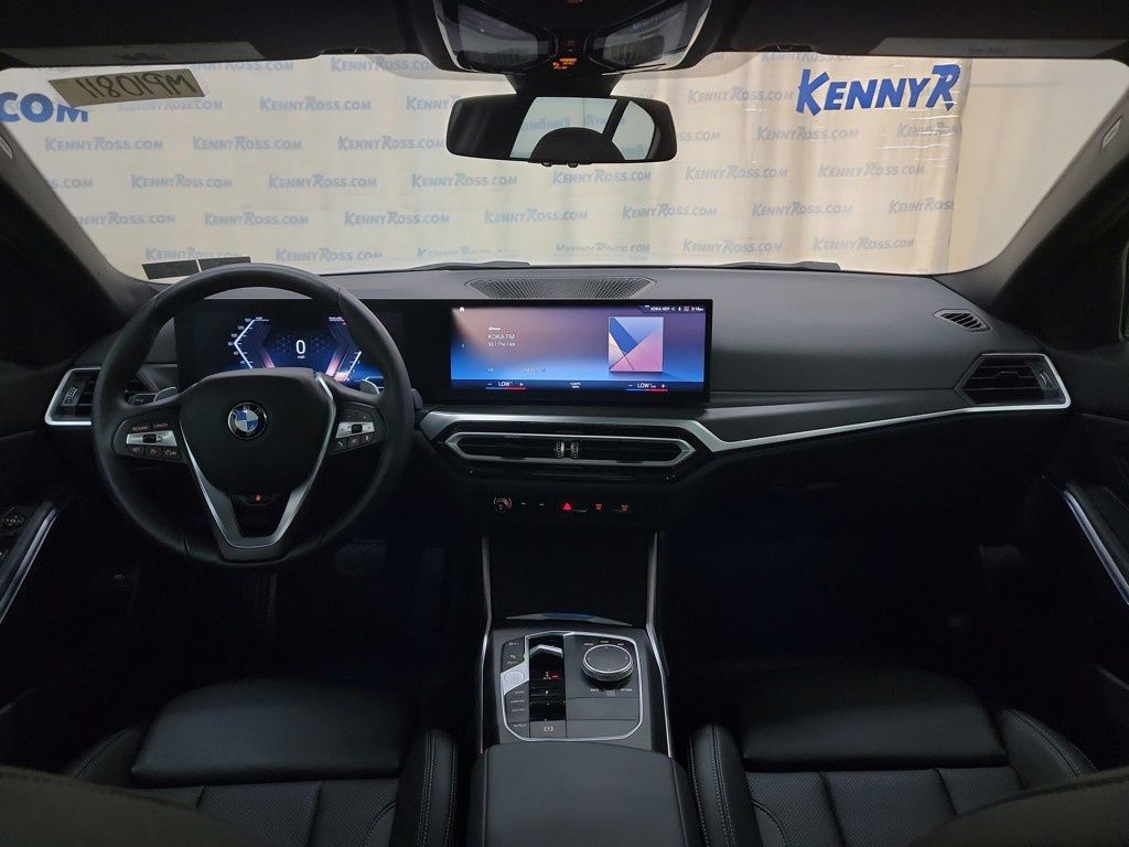 2024 Bmw 330i xDrive photo 13