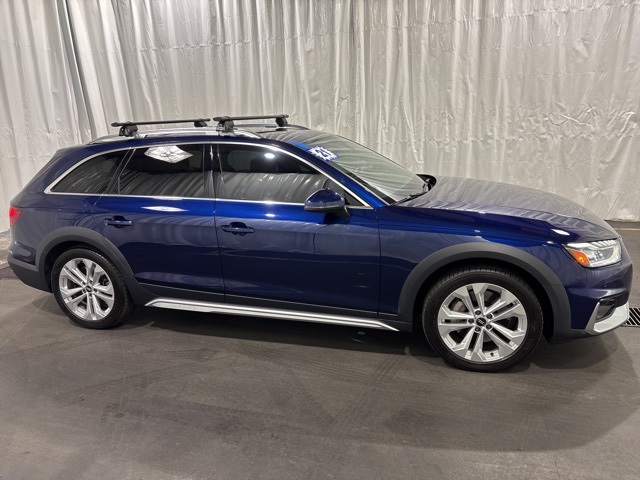 2021 Audi A4 Allroad 45 Prestige Quattro photo 2